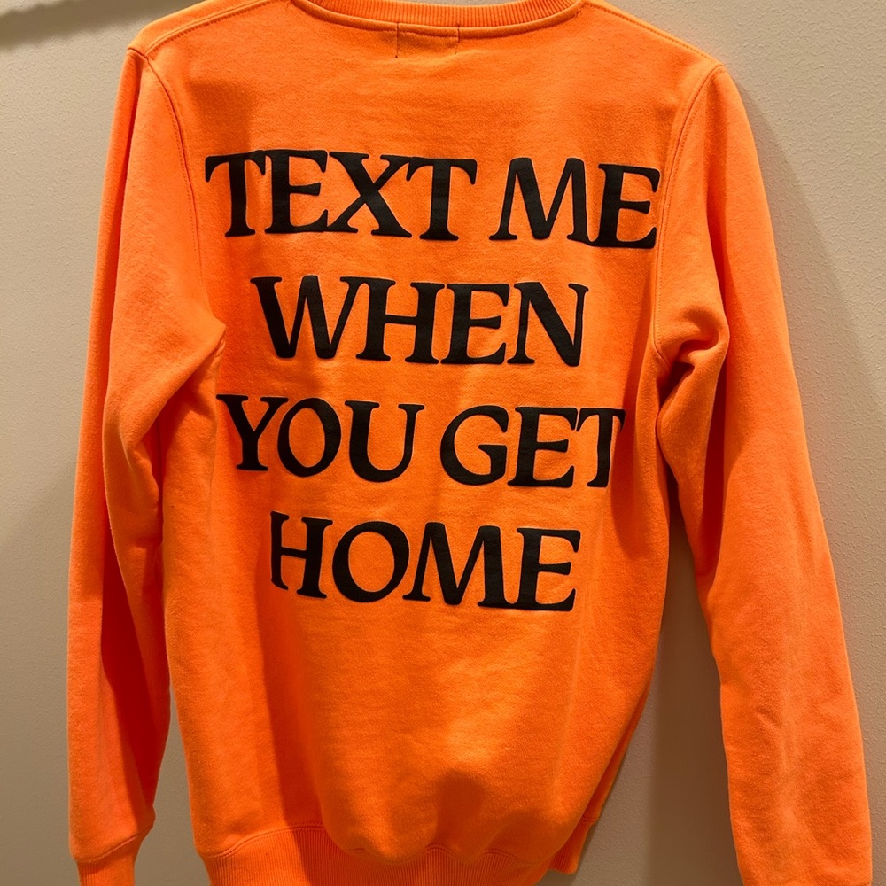 Lonely Ghost Crewneck - Picture 1 of 2